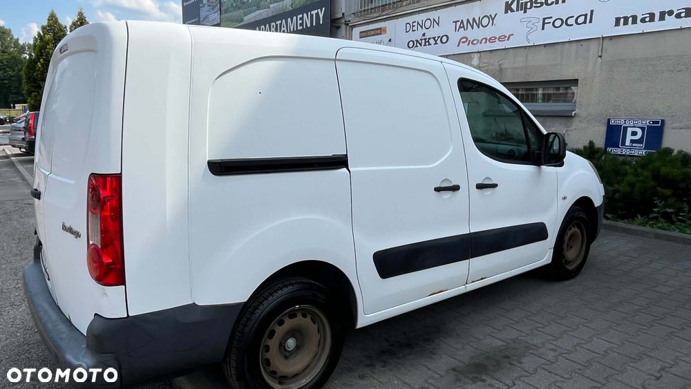 Citroën Berlingo - 5