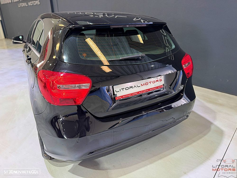 Mercedes-Benz A 180 CDI BE Style - 9