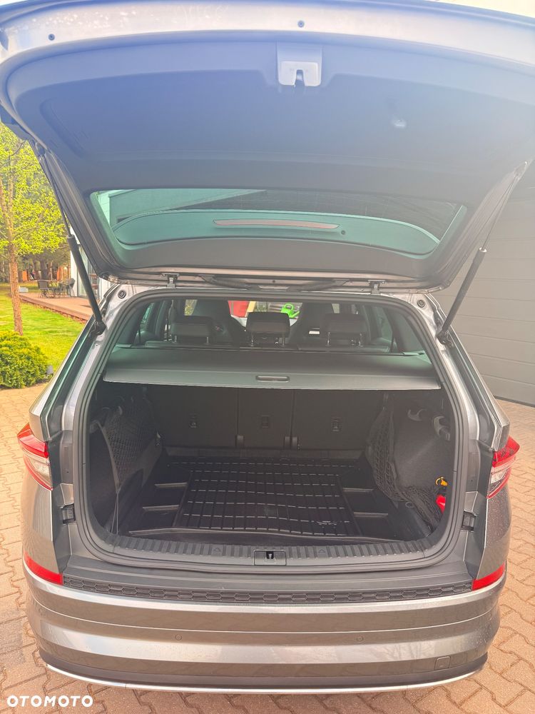 Skoda Kodiaq 2.0 TSI 4x4 Sportline DSG - 13