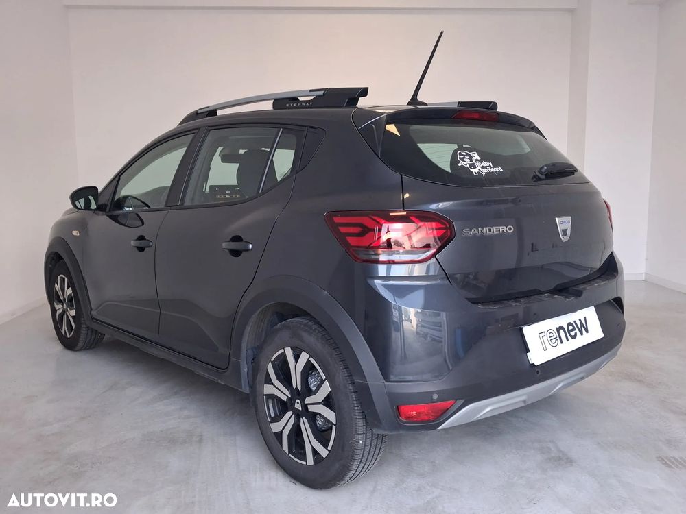 Dacia Sandero Stepway TCe 90 MT6 Comfort - 23