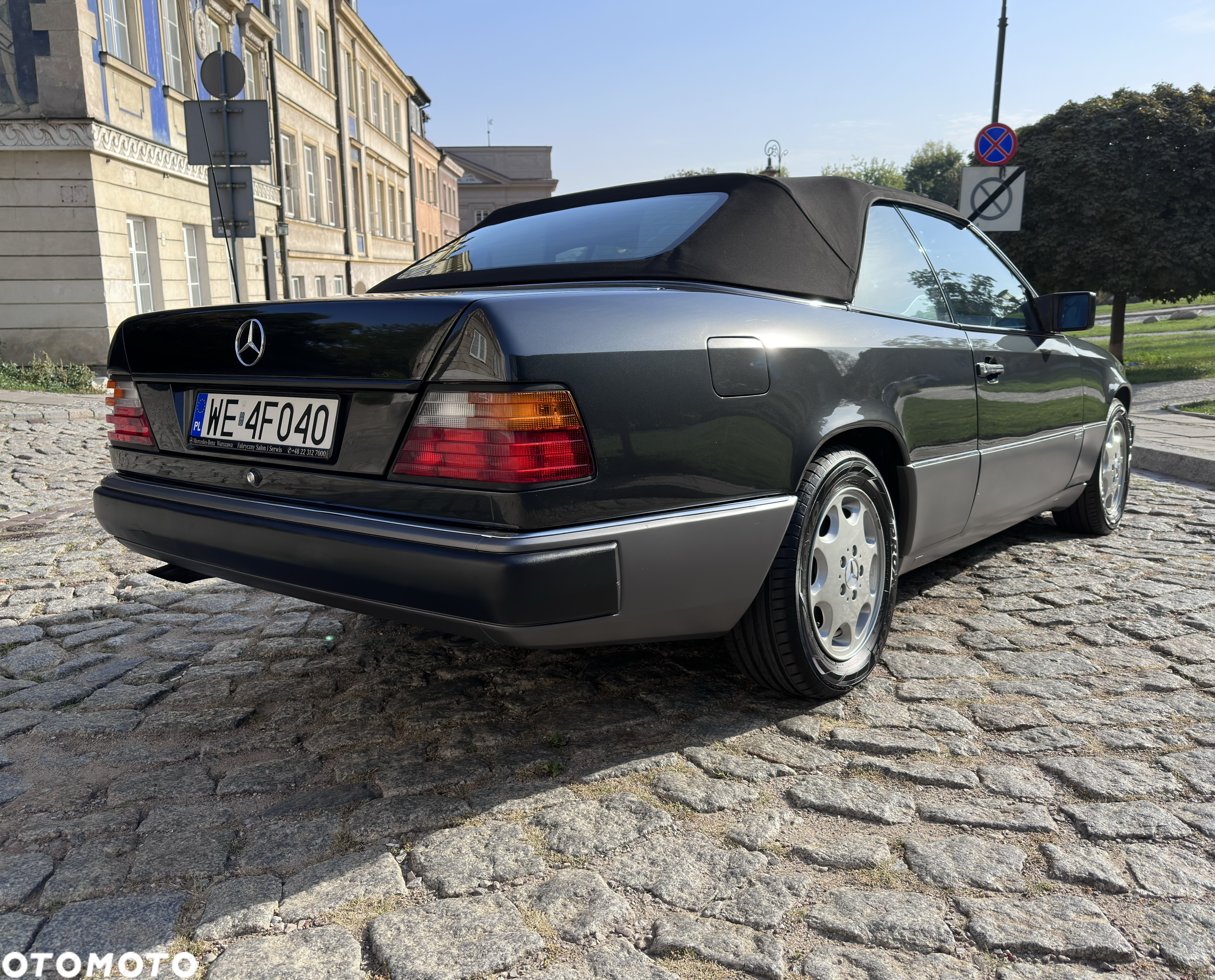 Mercedes-Benz Klasa E - 4