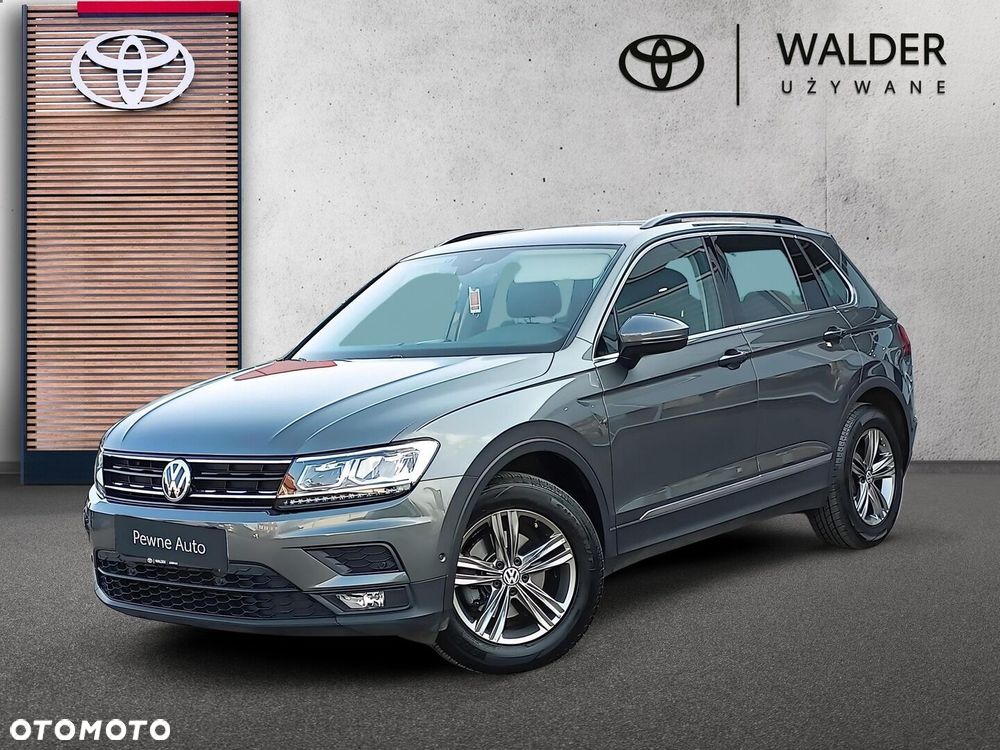 Volkswagen Tiguan 1.5 TSI EVO Highline DSG