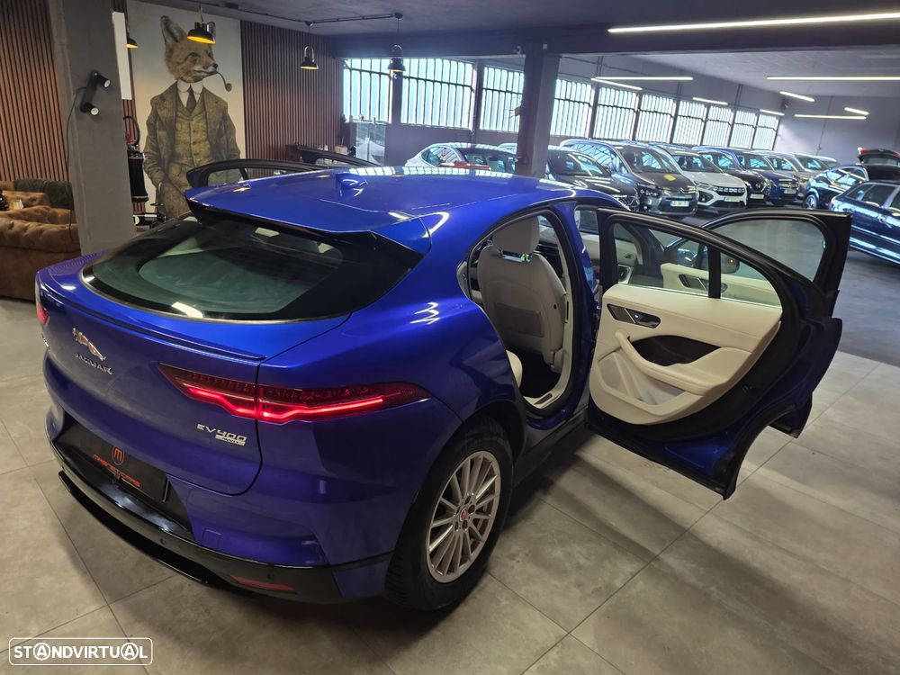 Jaguar I-Pace EV400 AWD SE - 24