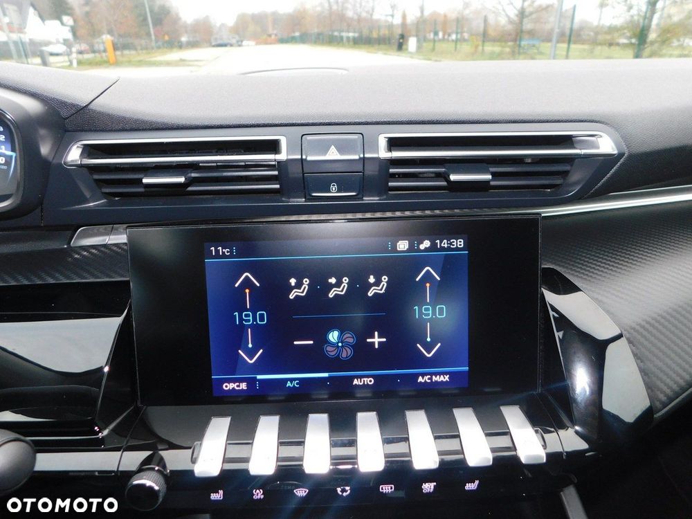 Peugeot 508 1.5 BlueHDi Active Pack S&S EAT8 - 20