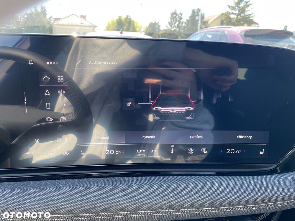 Audi A6 Sportback e-tron 2025