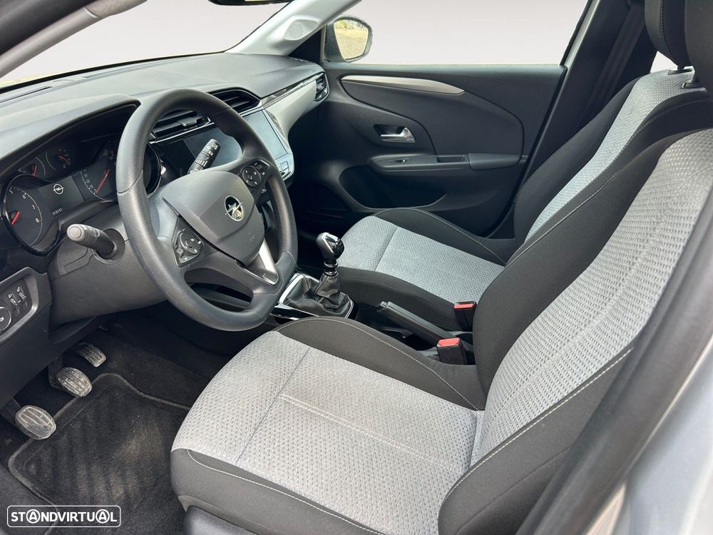 Opel Corsa 1.2 T Edition - 9