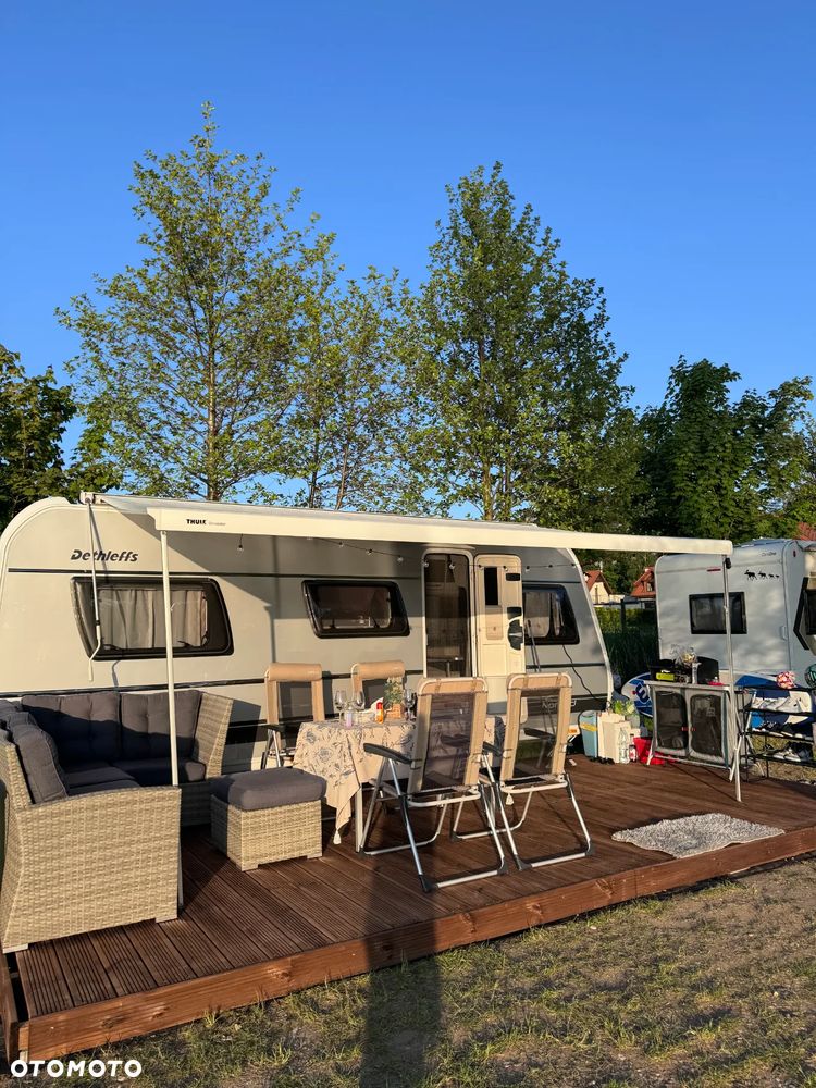 Dethleffs Nomad 510 LE - 4