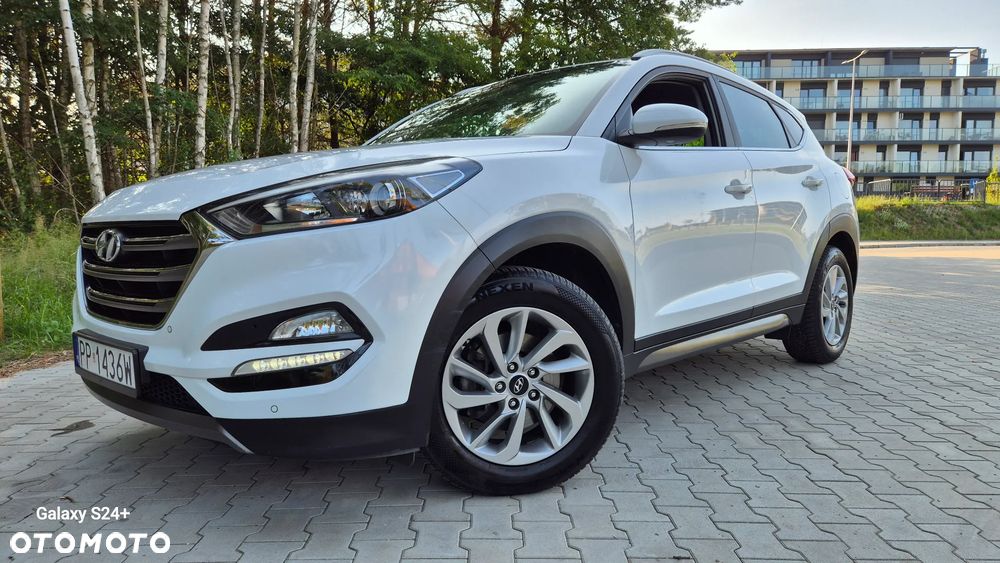 Hyundai Tucson 2.0 CRDI 2WD Style - 1