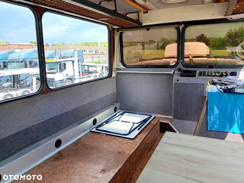 Mercedes-Benz 2228L 6x2 MOBILNA SCENA TEATRALNA - 9