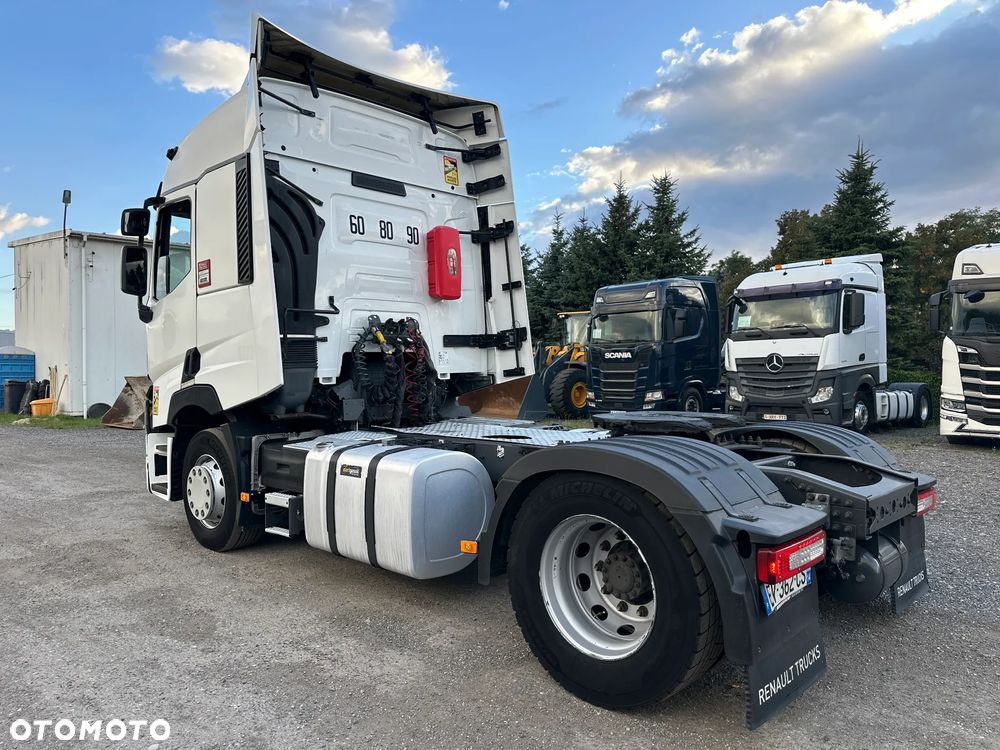 Renault T480 - 5