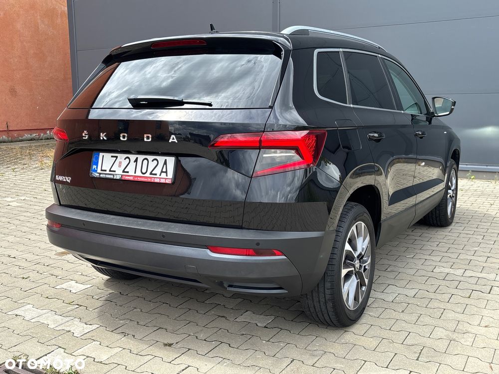 Skoda Karoq 1.6 TDI SCR 4x2 Style DSG - 7