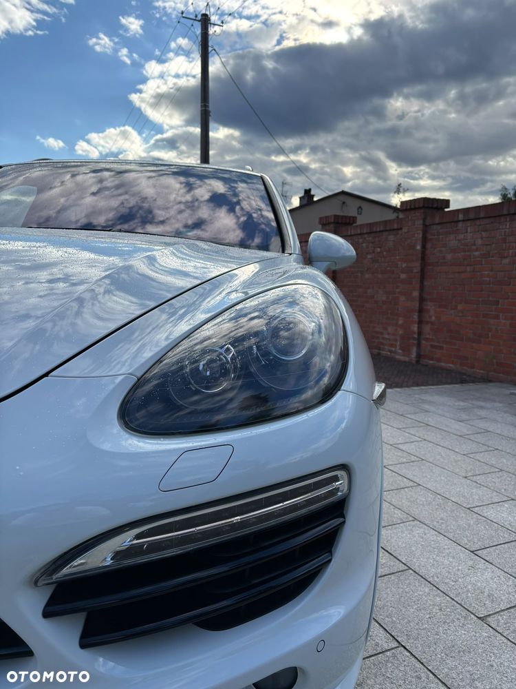 Porsche Cayenne Diesel - 10