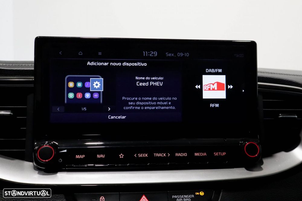 Kia XCeed 1.6 GDi PHEV Drive - 46