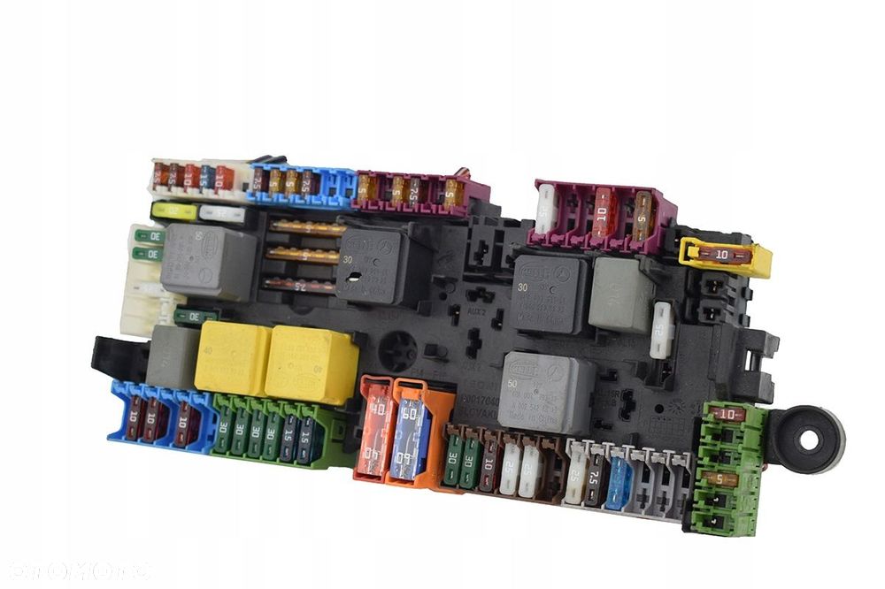 skrzynka bezpieczników mercedes sprinter w907 a9075450100 - 1