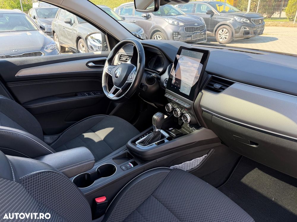 Renault Arkana E-TECH 145 E-Tech Engineered - 8