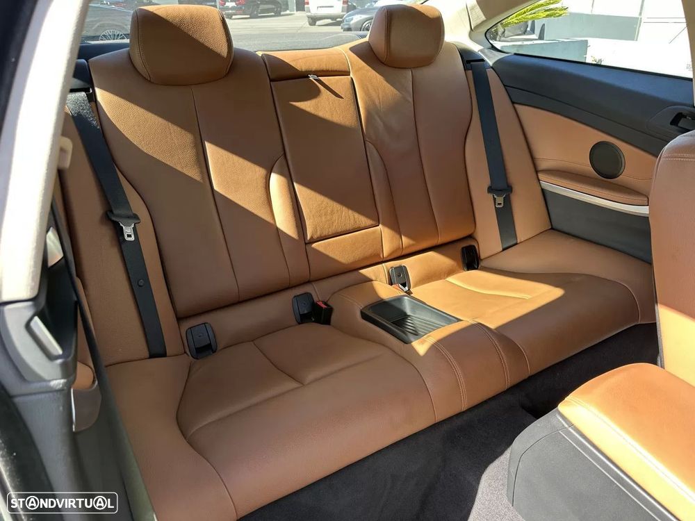 BMW 420 d Line Luxury Auto - 30
