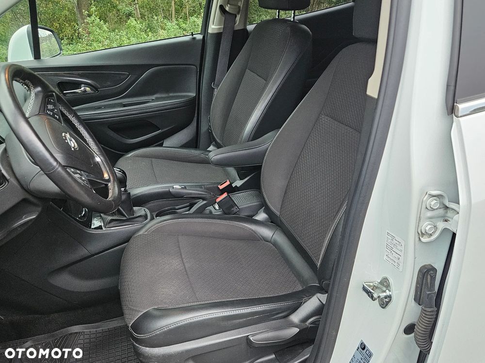 Opel Mokka X 1.4 Start/Stop 4x4 120 Jahre - 26