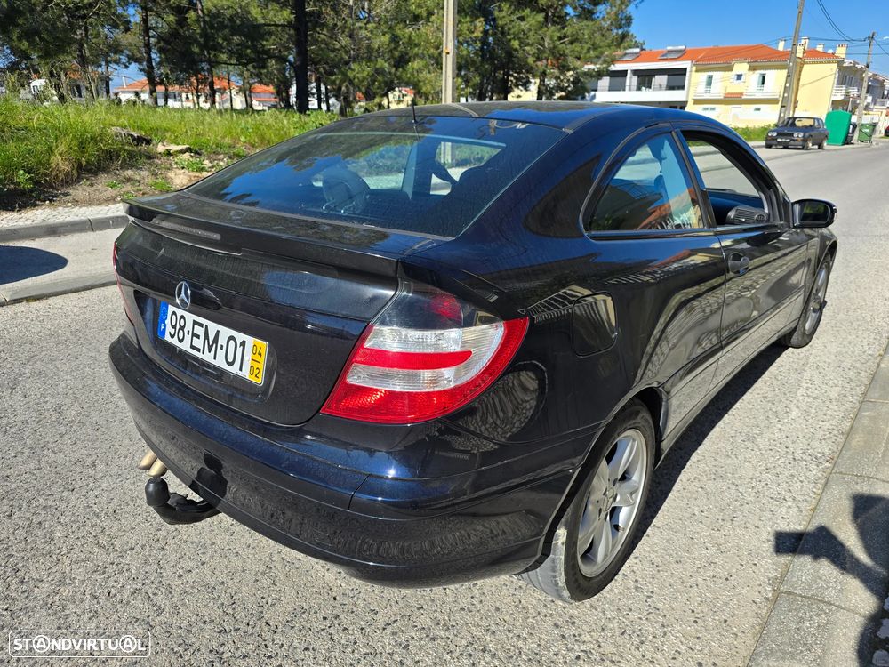 Mercedes-Benz C 220 CDI Auto - 15