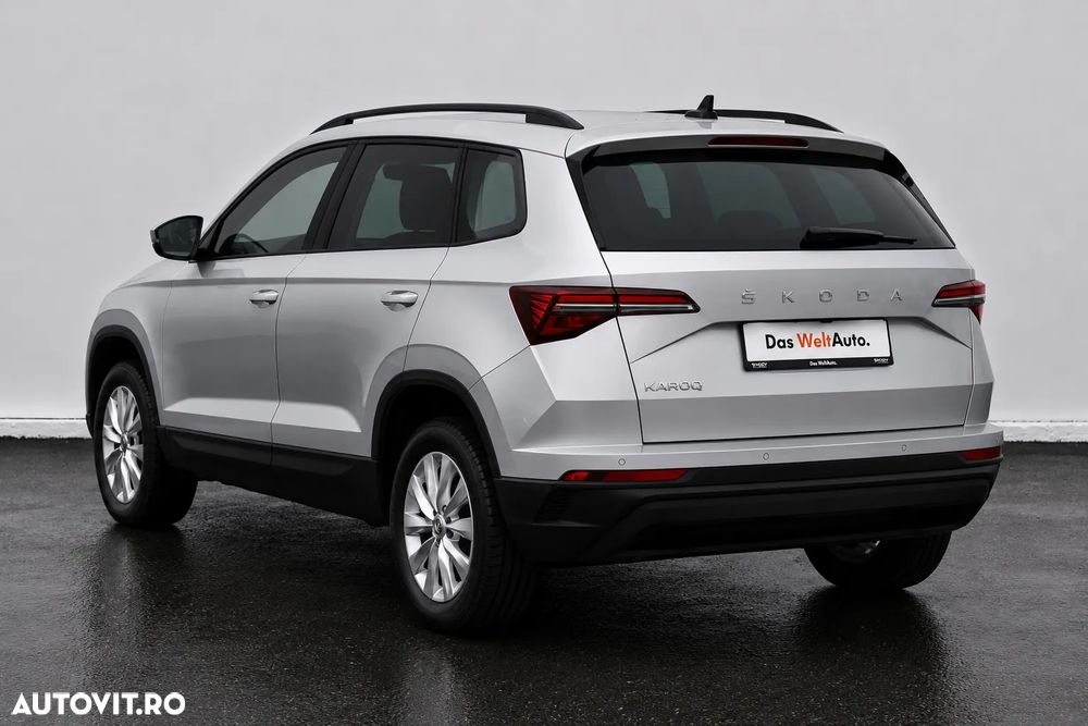 SKODA Karoq 2023 — imagine 4