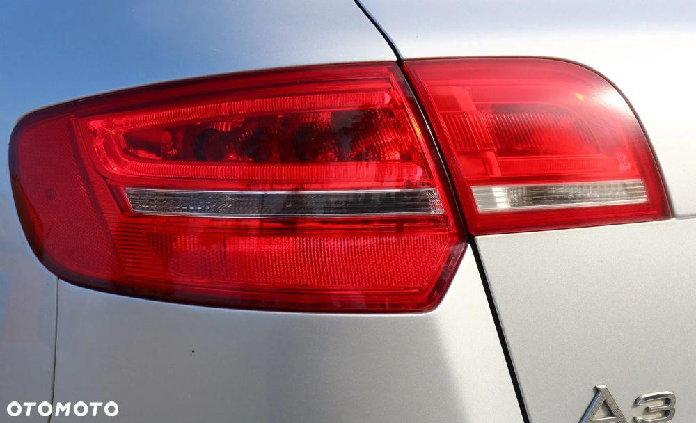 Audi A3 Sportback - 33