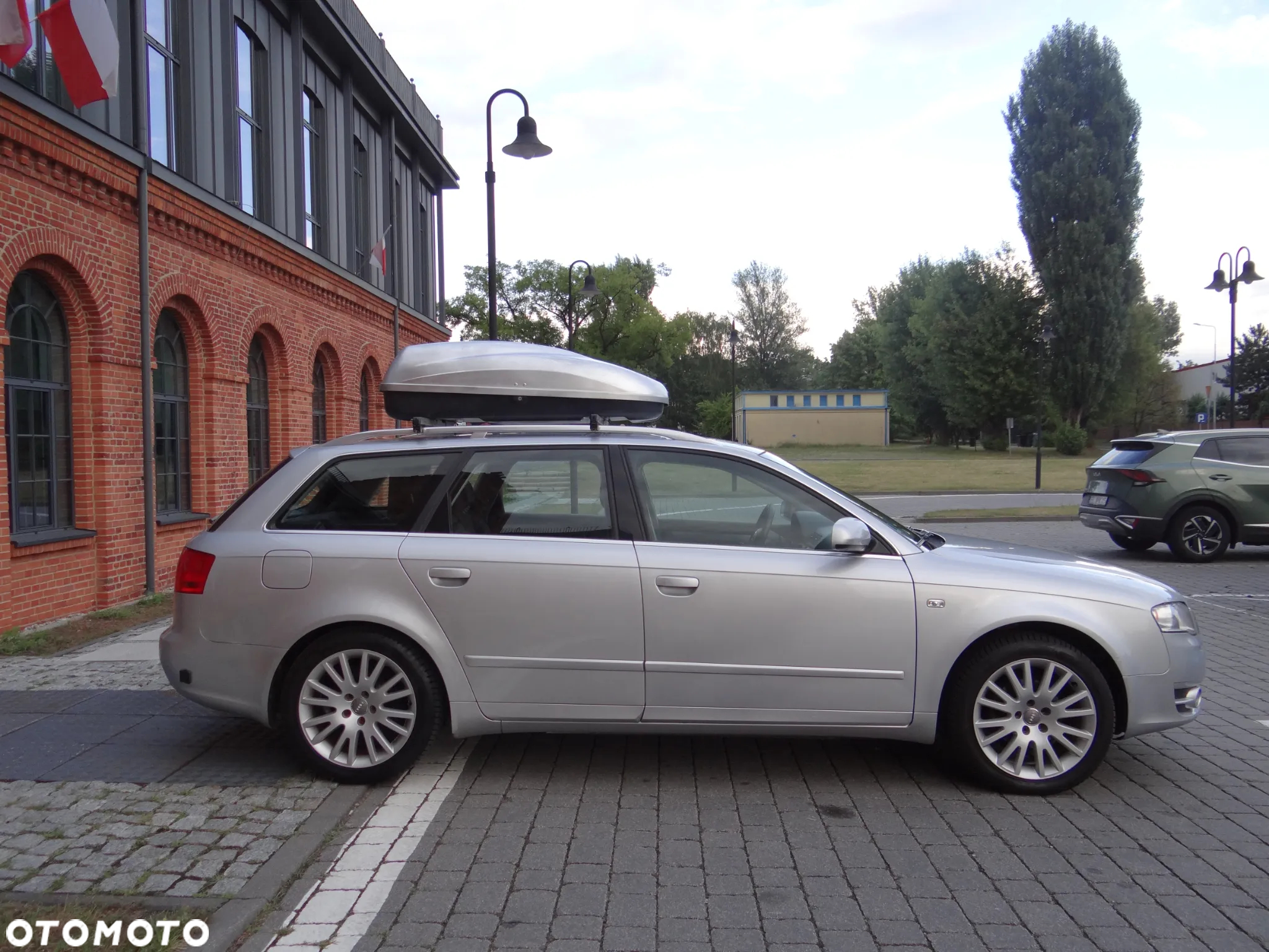 Audi A4 1.6 - 6