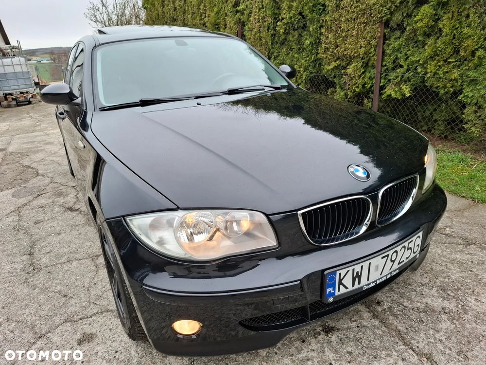 BMW Seria 1 118i - 3