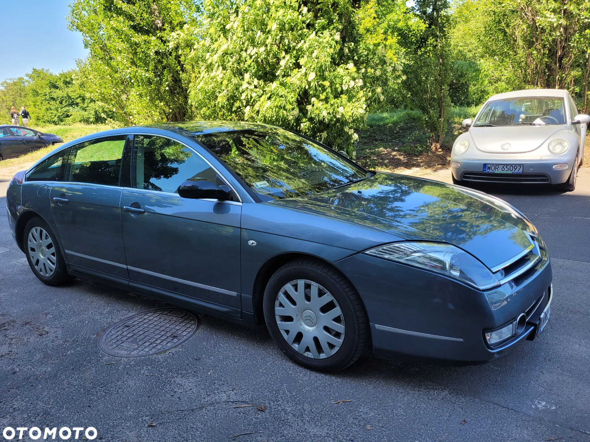 Citroën C6 2.2 HDi - 2