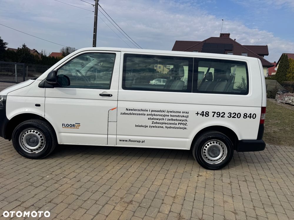 Volkswagen Transporter - 8