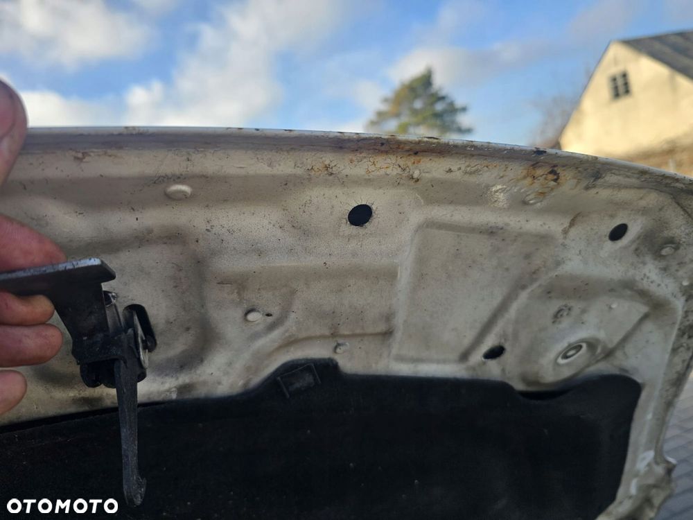 maska pokrywa silnika opel corsa d z474 - 3