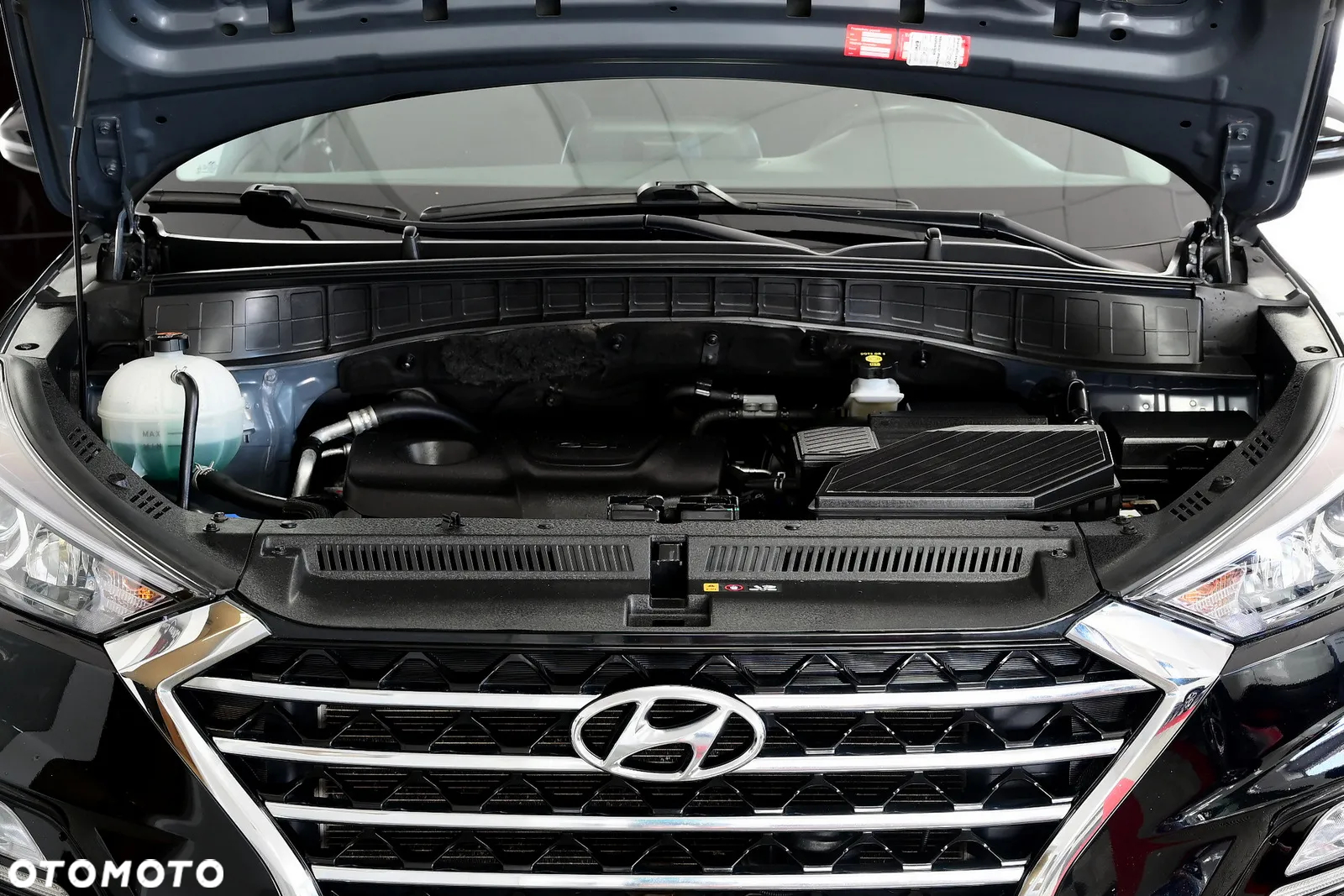 Hyundai Tucson - 9