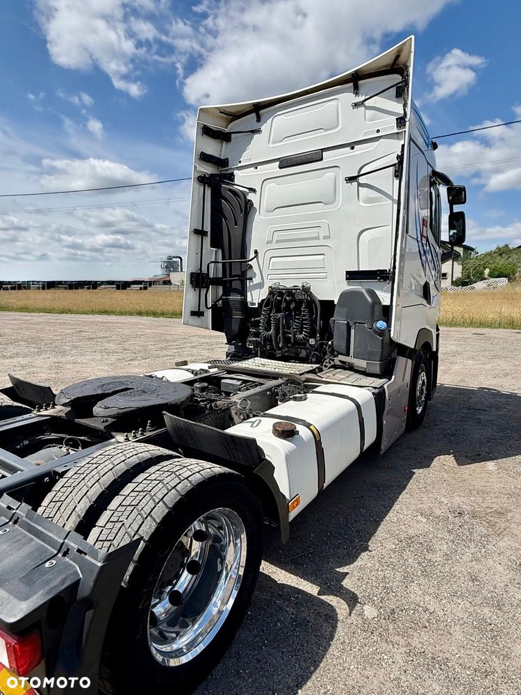 Renault Gama T 520 - 3