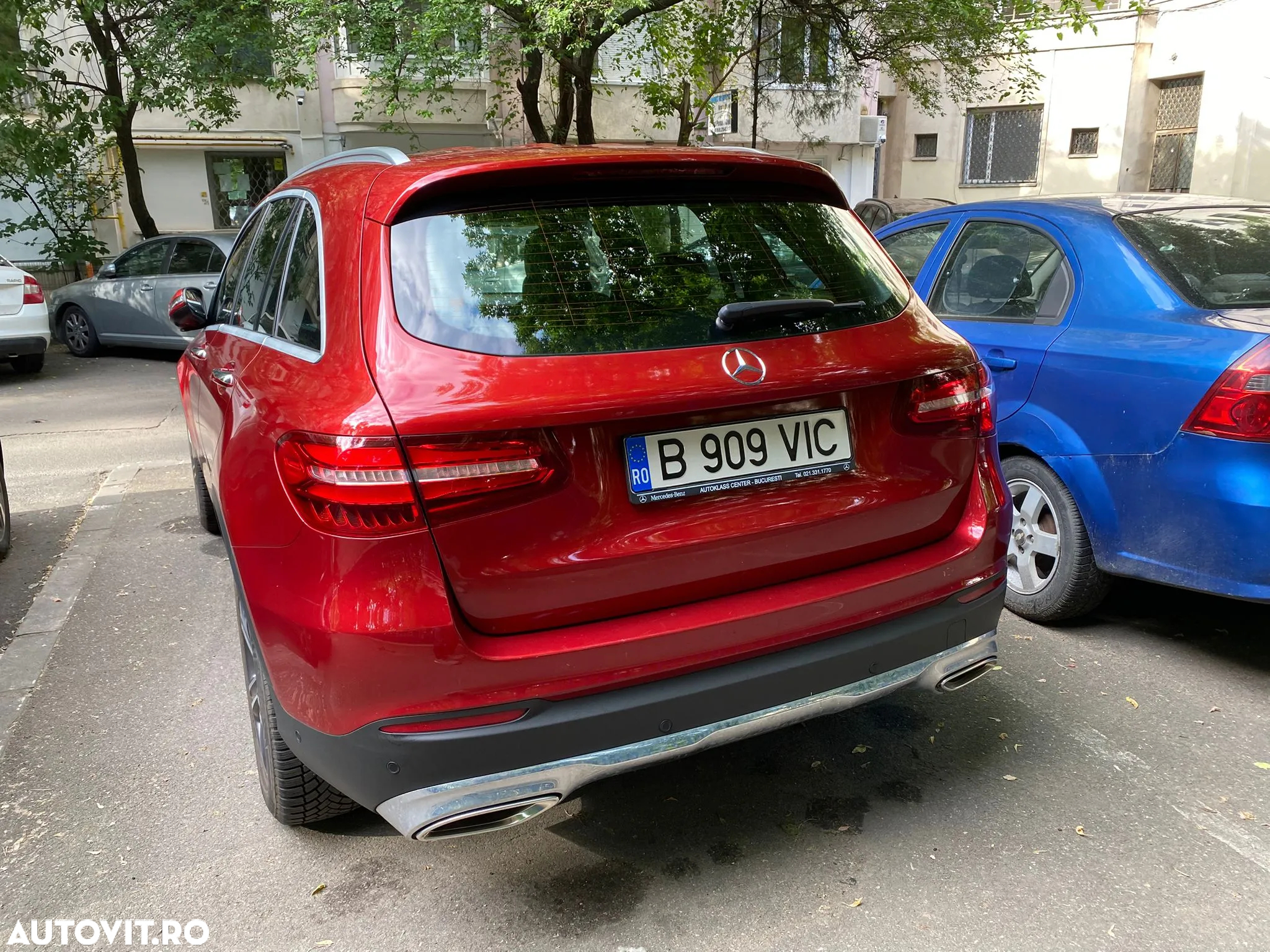 Mercedes-Benz GLC 250 4MATIC - 3