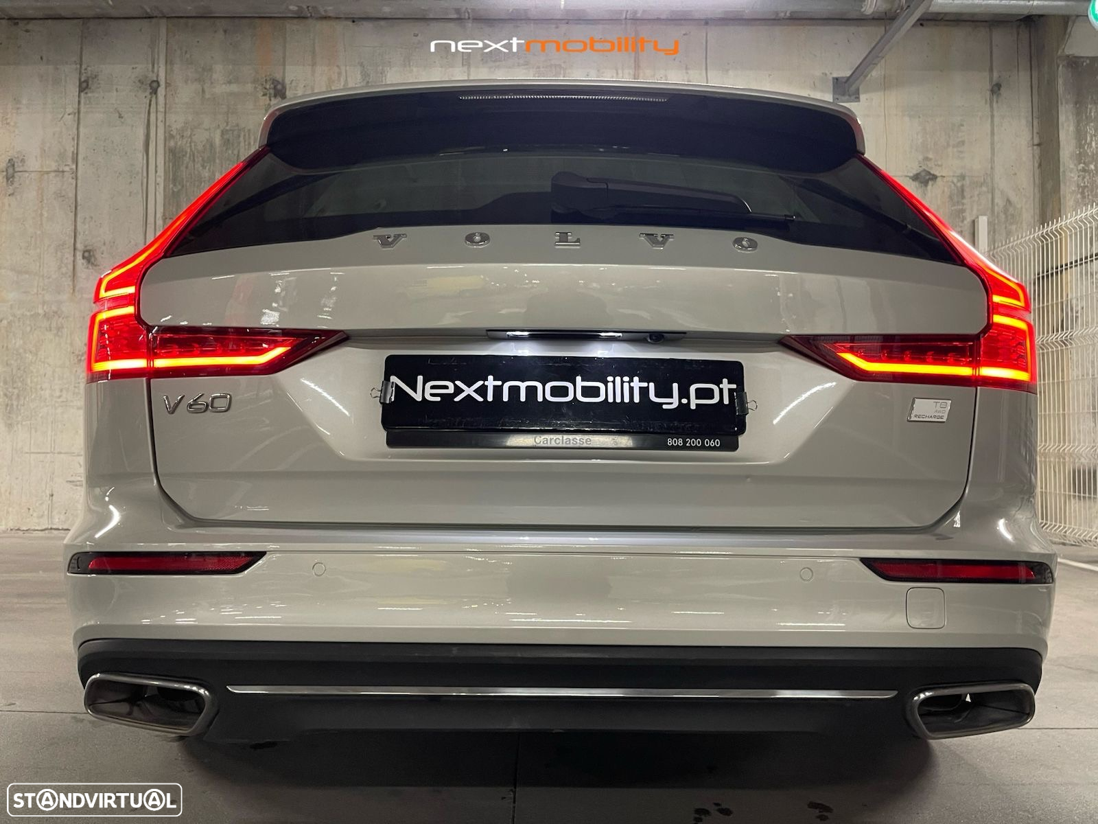 Volvo V60 2.0 T8 AWD TE Inscription - 5