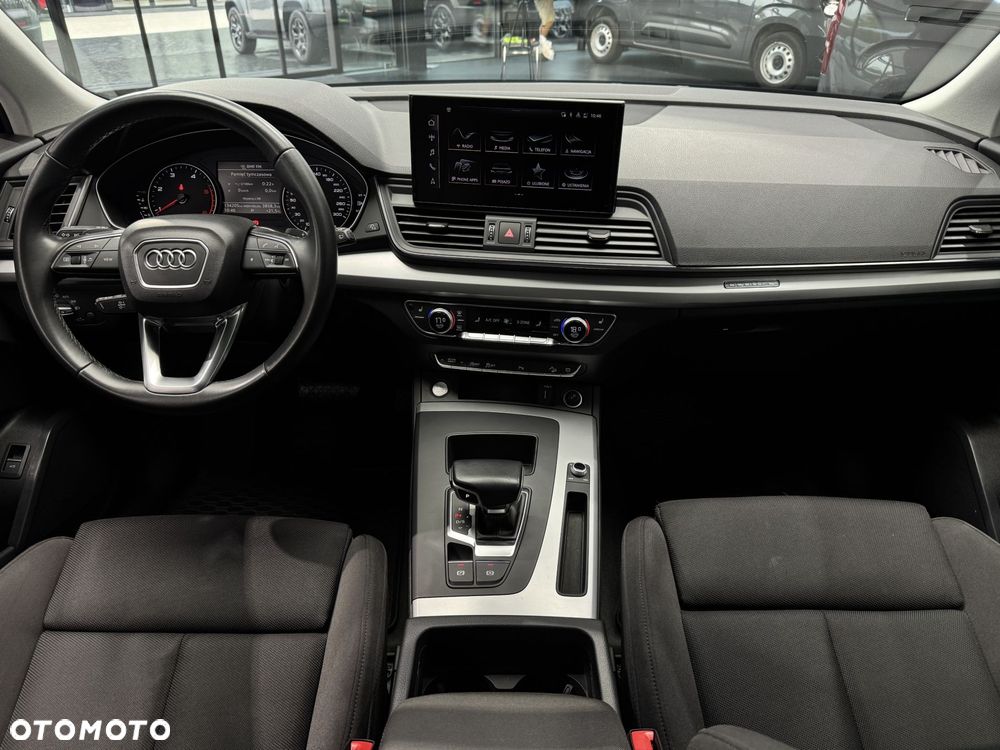 Audi Q5 2021