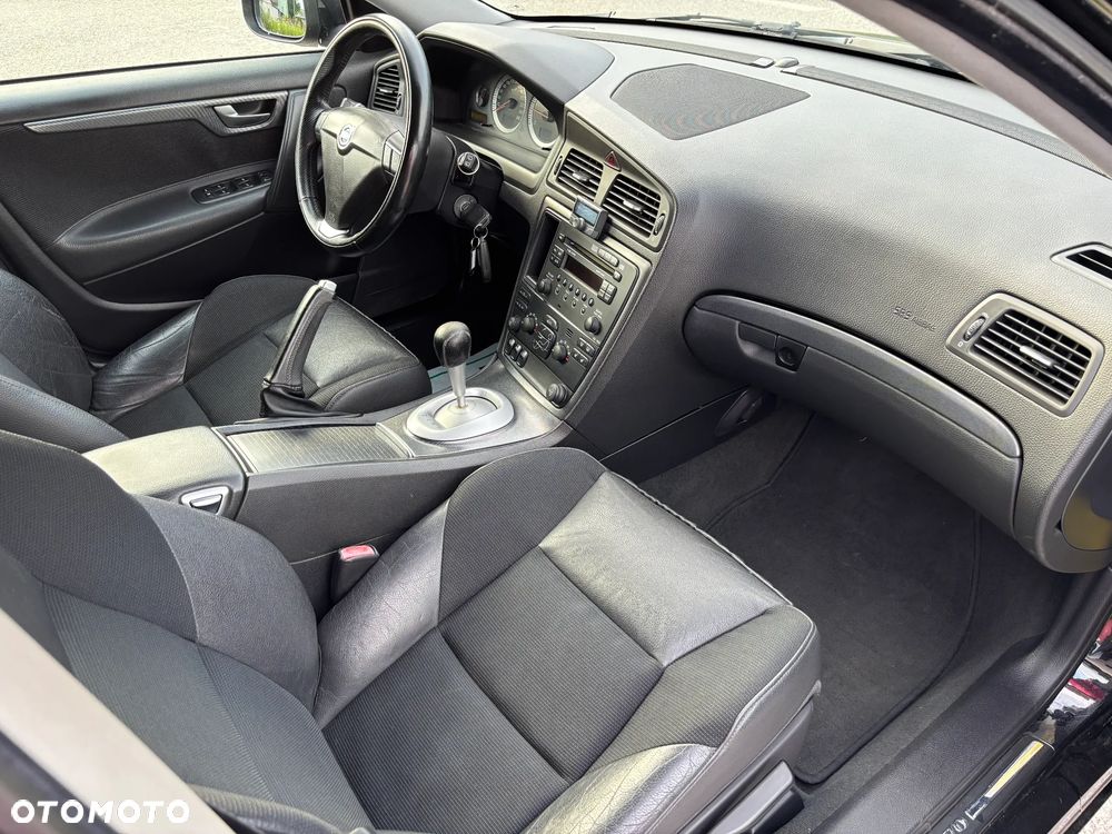 Volvo V70 2.4D RDesign - 23