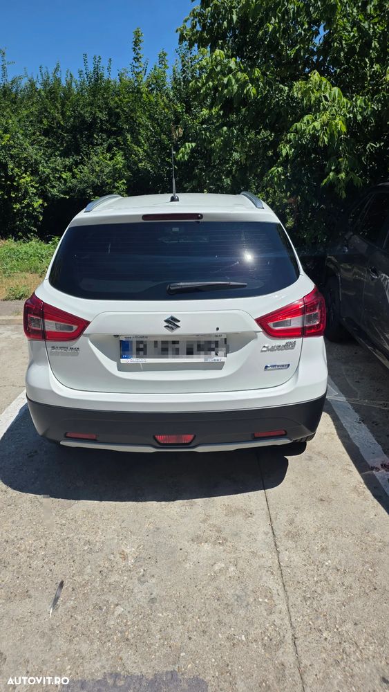 Suzuki SX4 - 12