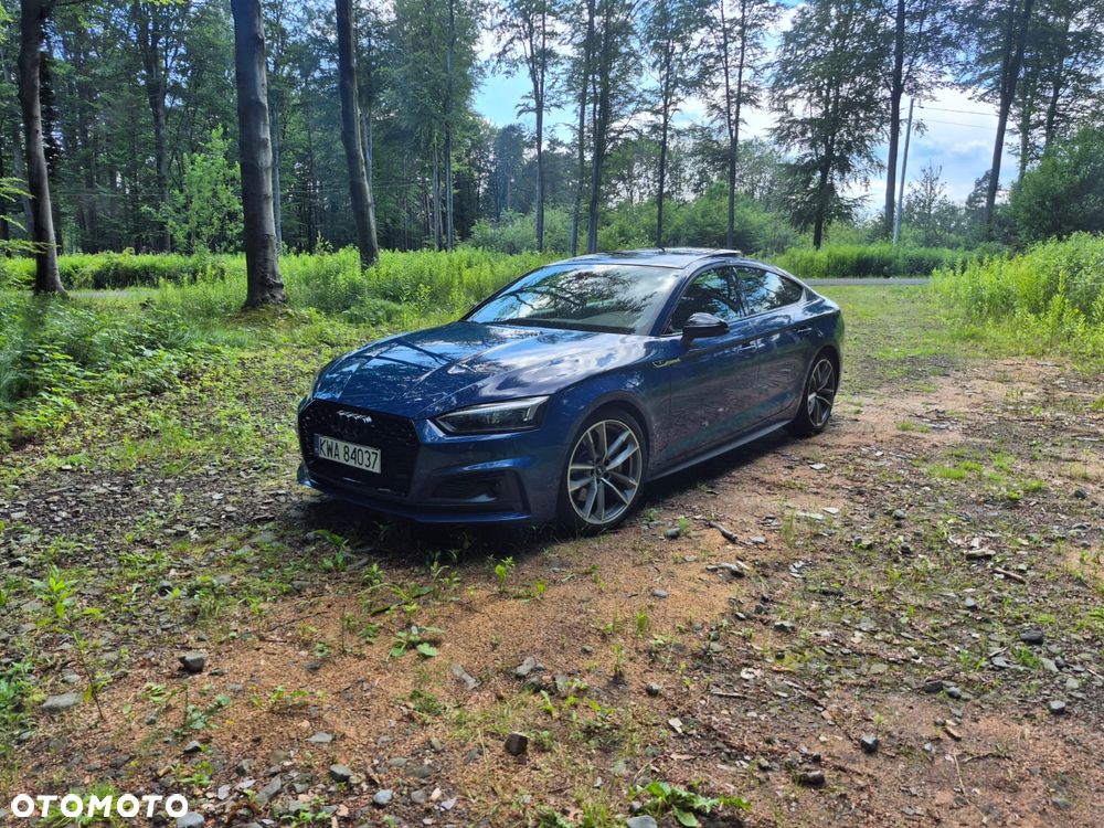 Audi A5 Sportback 2.0 TFSI Quattro S tronic - 1