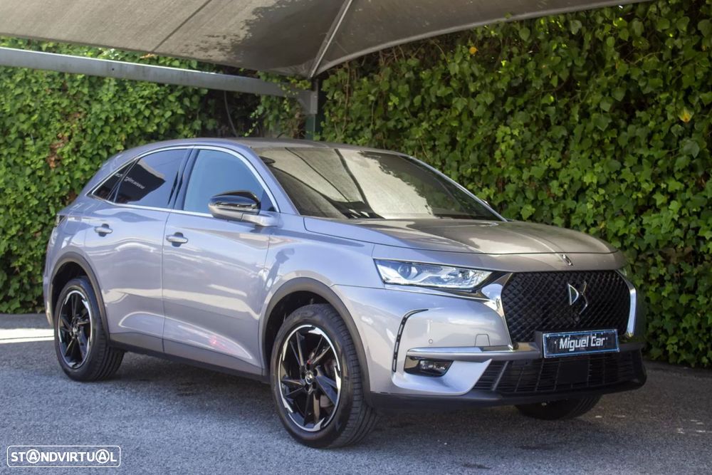 DS DS7 Crossback 1.5 BlueHDi So Chic EAT8