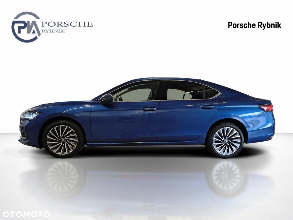 Skoda Superb - 3