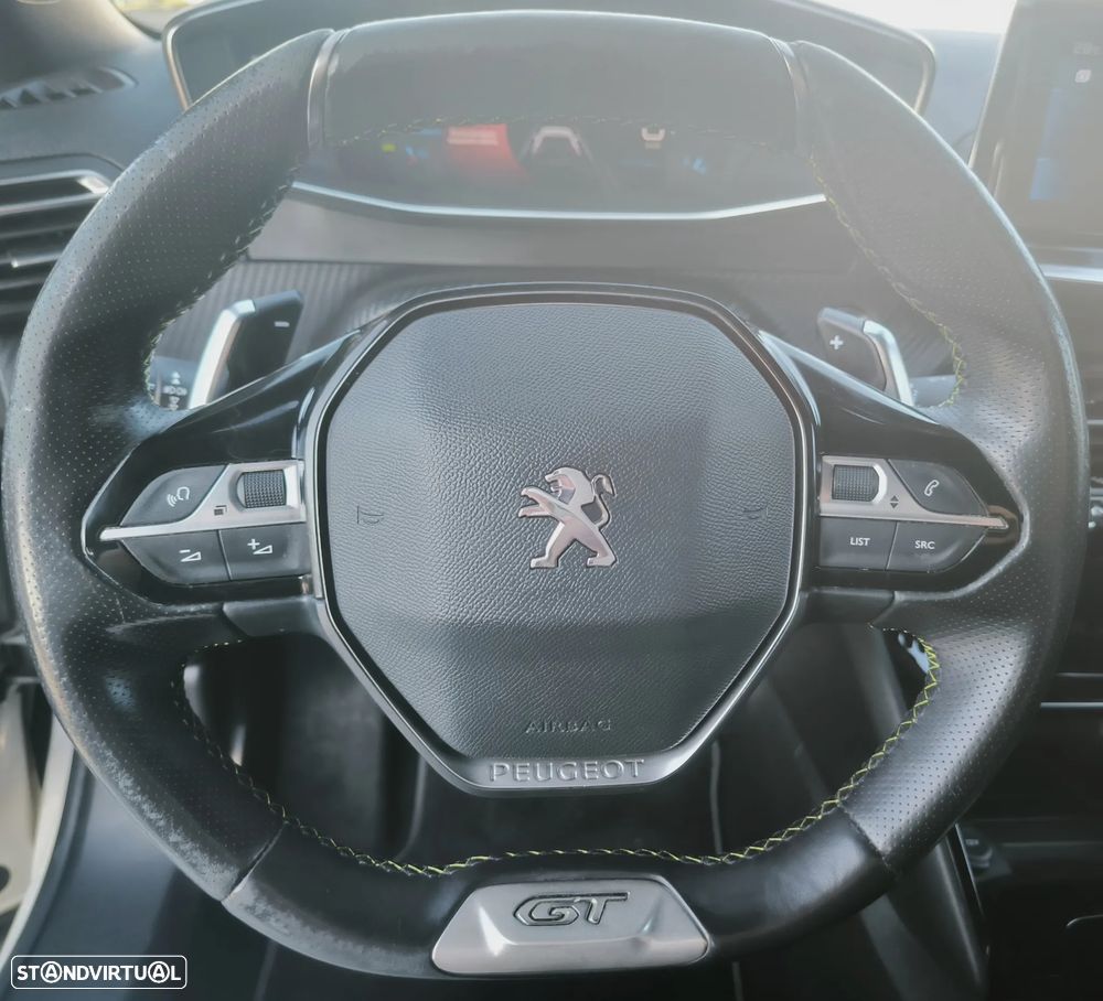 Peugeot 2008 1.2 PureTech GT Line EAT8 - 6