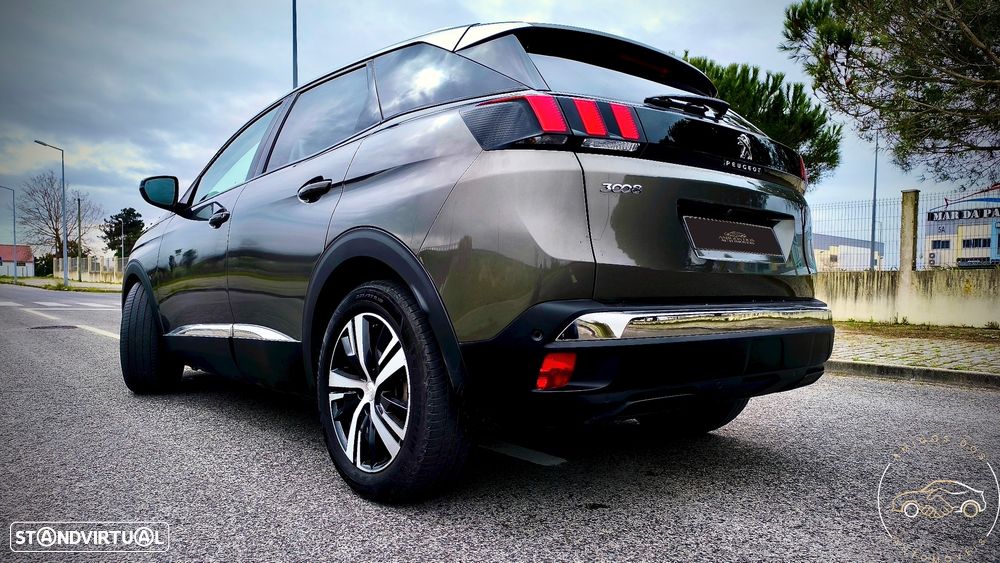 Peugeot 3008 PureTech 130 Stop & Start EAT6 Allure - 5