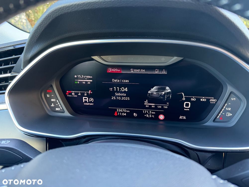 Audi Q3 Sportback 45 TFSI Quattro S tronic - 15