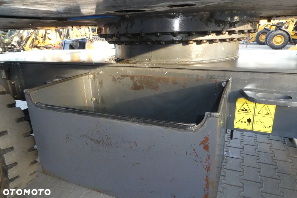 Fuchs MHL 320 Z NIEMIEC - 19