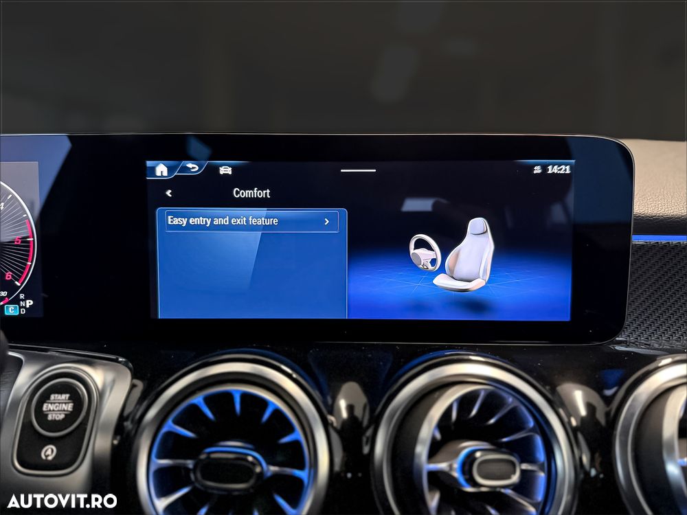 Mercedes-Benz GLB 200 d 4MATIC 8G-DCT AMG Line Advanced Plus - 22