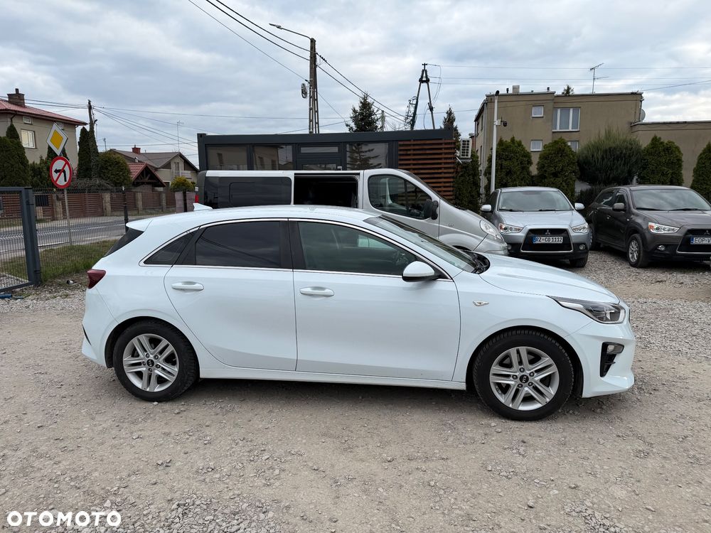 Kia Ceed 1.4 T-GDI OPF Vision - 8