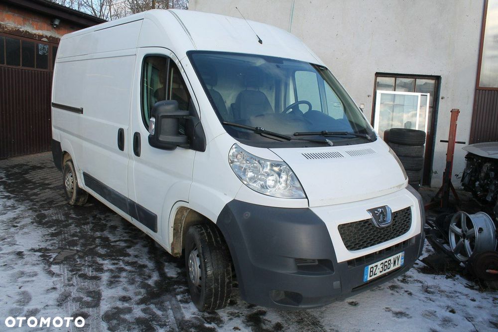 Peugeot Boxer - 2