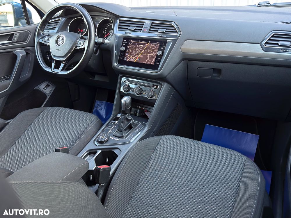 Volkswagen Tiguan Allspace 2.0 TDI SCR 4Motion DSG Life - 3