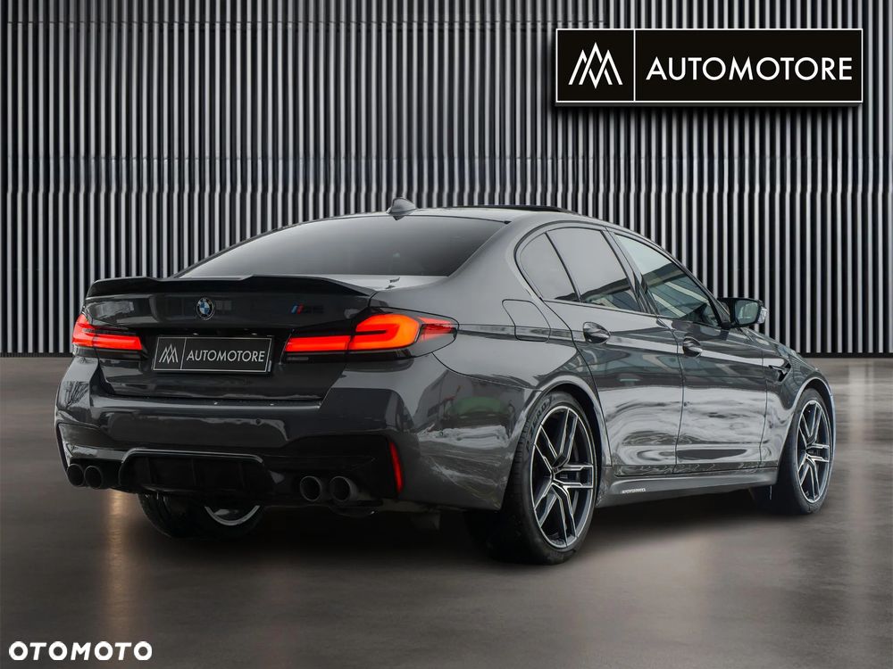BMW M5 Standard - 10
