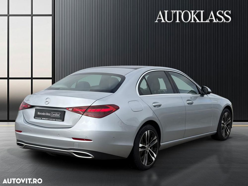 Mercedes-Benz C 300 e 9G-TRONIC - 7