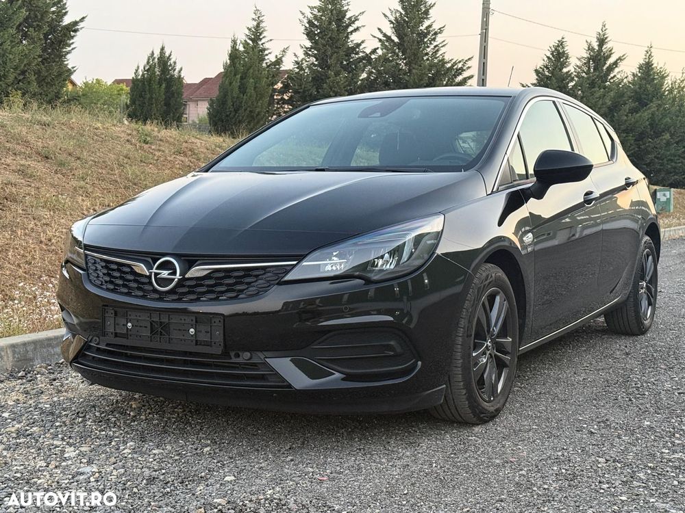 Opel Astra 1.2 Turbo Start/Stop 2020 - 1